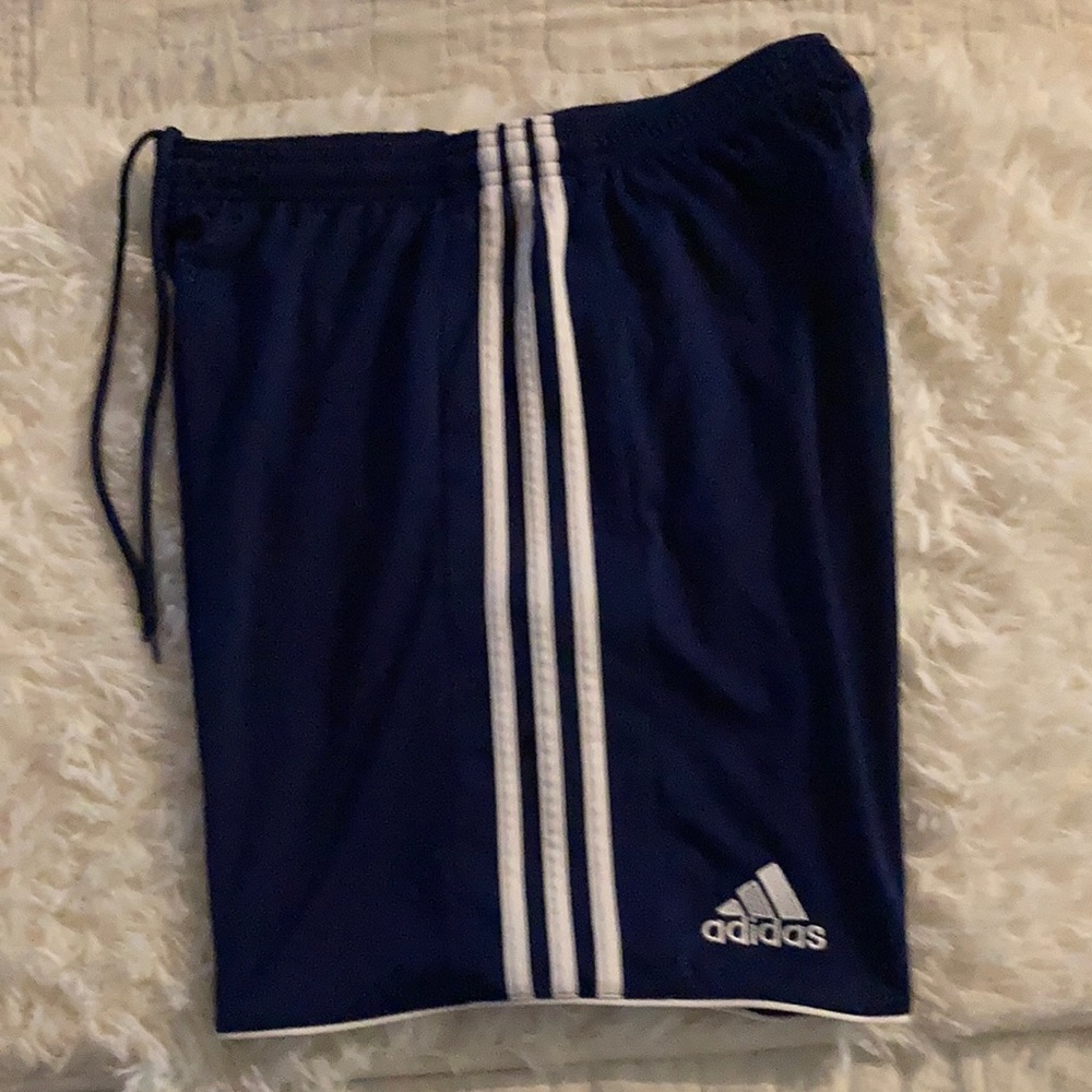 Adidas boys climacool shorts.